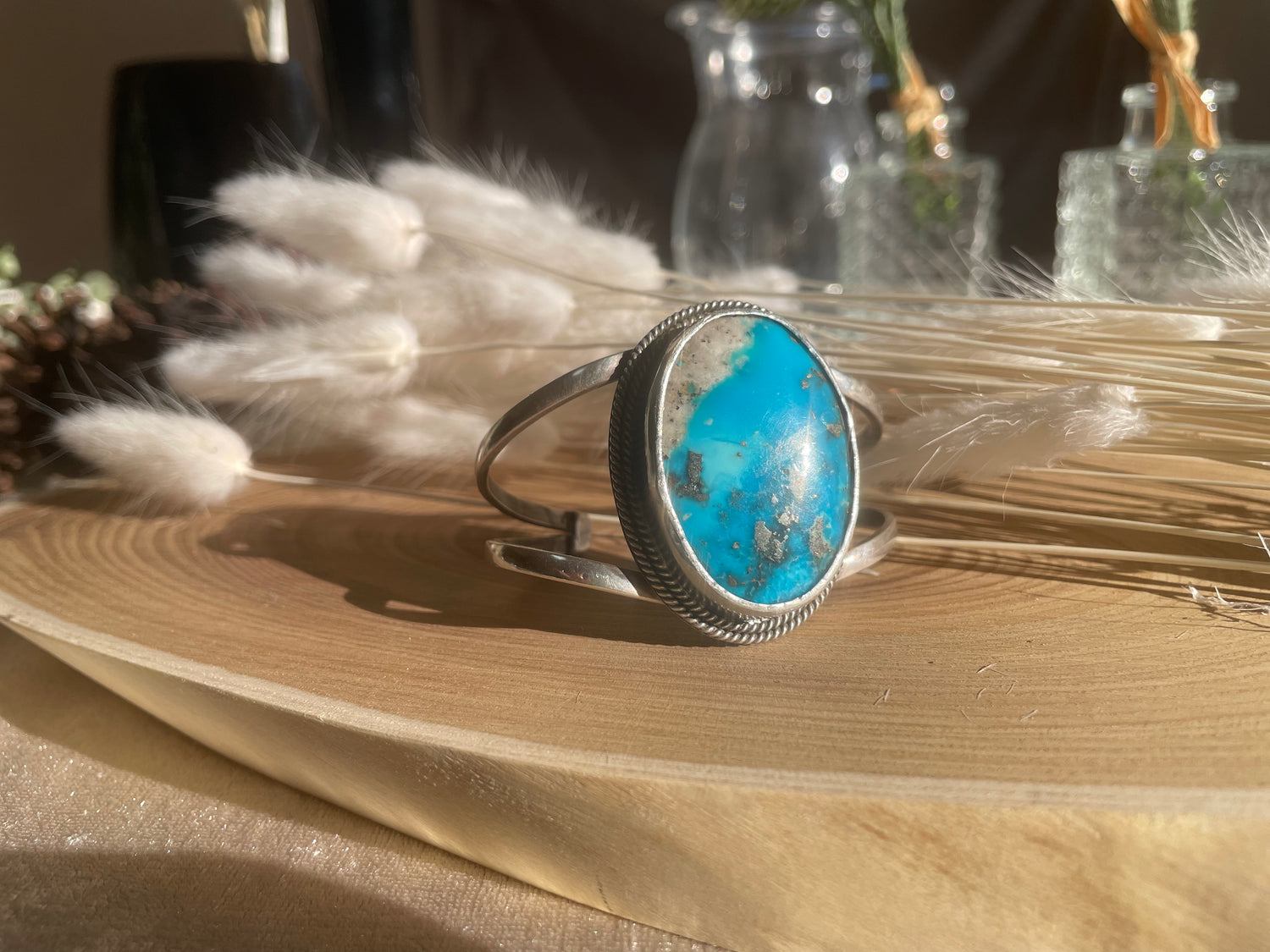 Turquoise Bangle